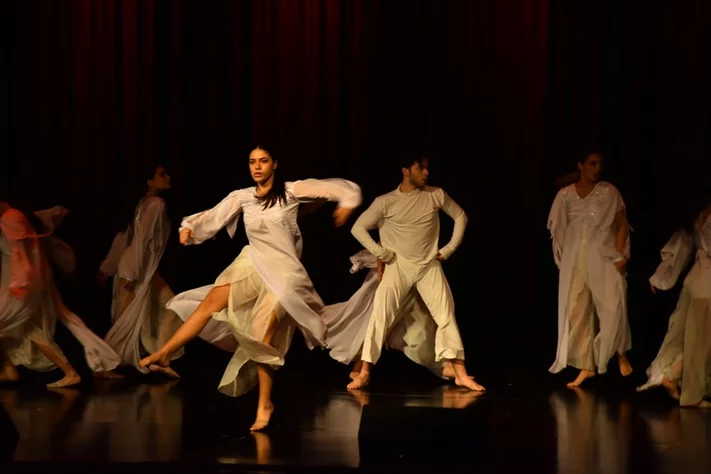 Liberation Dance Show by Zirka